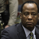 Dr. Conrad Murray is on trial for manslaughter. (Getty)